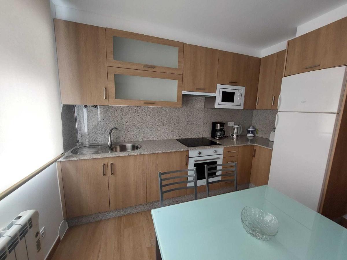 Apartamentos Olimpo Celta-Apart Laura O Pindo Pokój zdjęcie