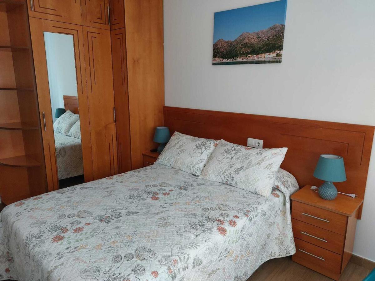Apartamentos Olimpo Celta-Apart Laura O Pindo Zewnętrze zdjęcie