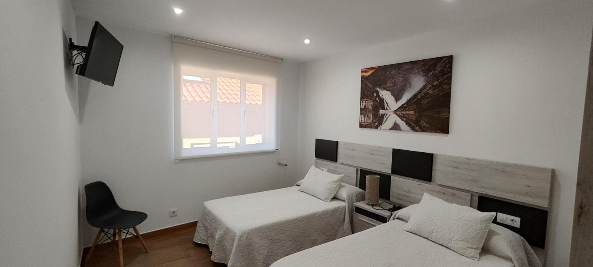 Apartamentos Olimpo Celta-Apart Laura O Pindo Zewnętrze zdjęcie